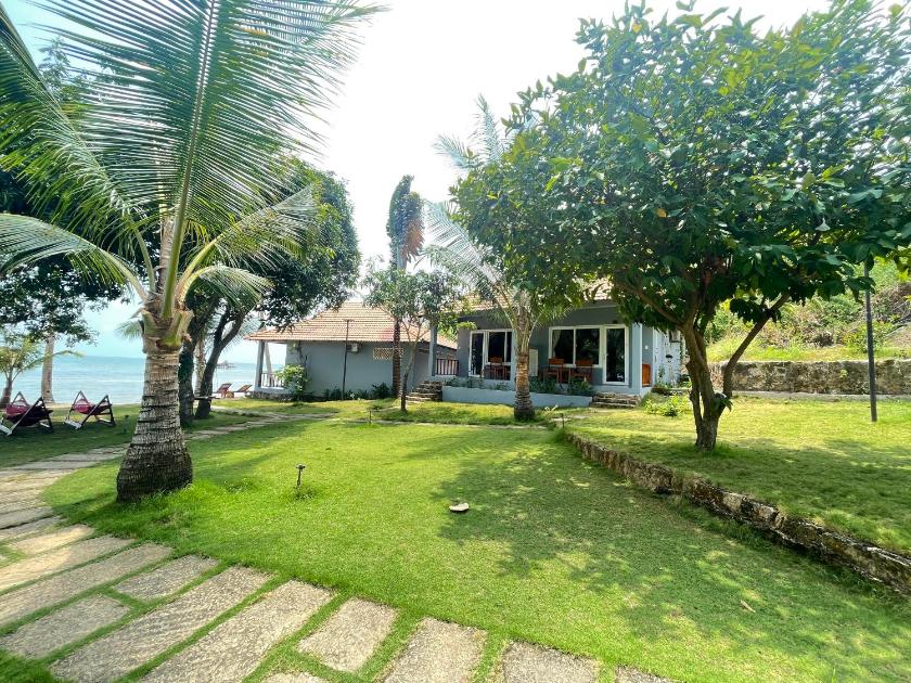 Bungalow Deluxe Nhìn Ra Biển