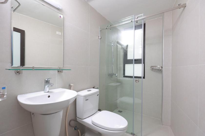 Căn Hộ 1 Phòng Ngủ