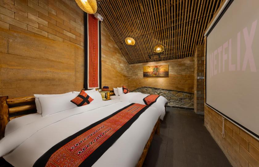 Phòng Deluxe cho 3 Người