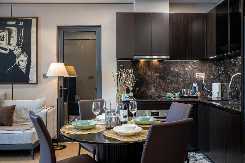 Căn Hộ 2 Phòng Ngủ