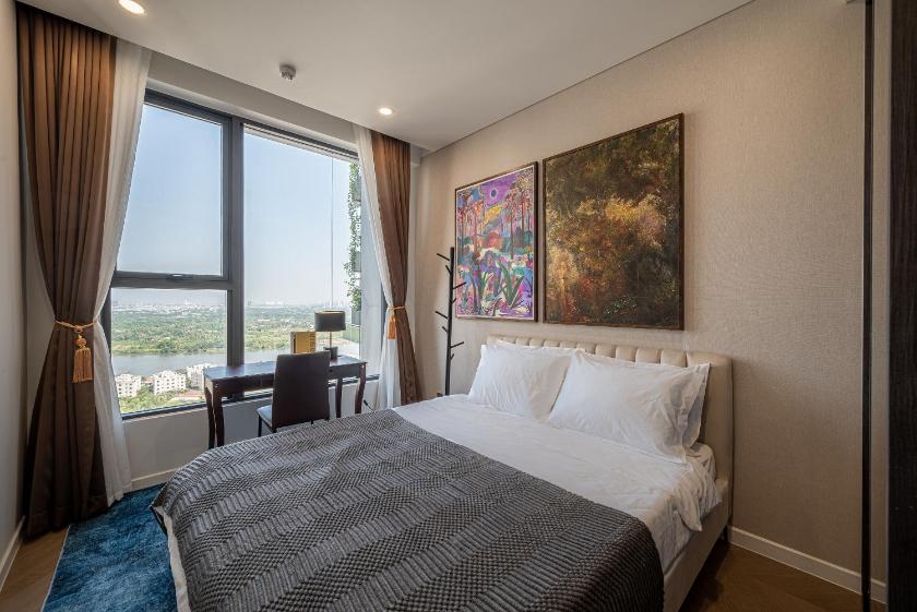 Căn Hộ 2 Phòng Ngủ