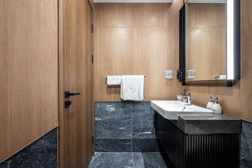 Căn Hộ 2 Phòng Ngủ