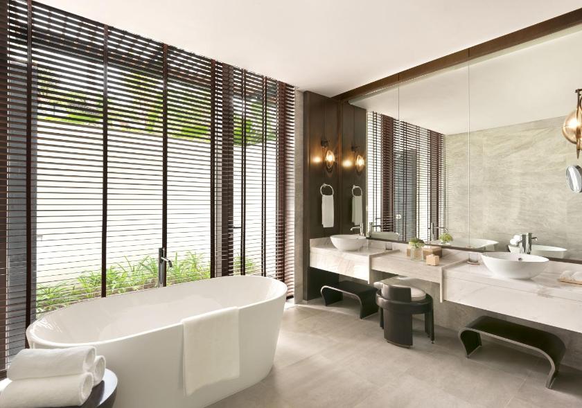 Biệt Thự Deluxe 1 Phòng Ngủ Có Hồ Bơi