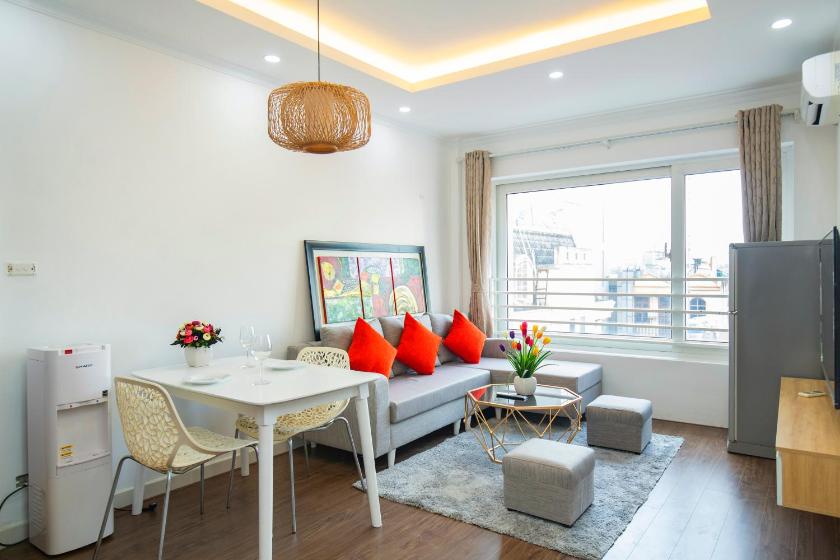 Căn Hộ 1 Phòng Ngủ