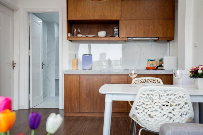 Căn Hộ 1 Phòng Ngủ