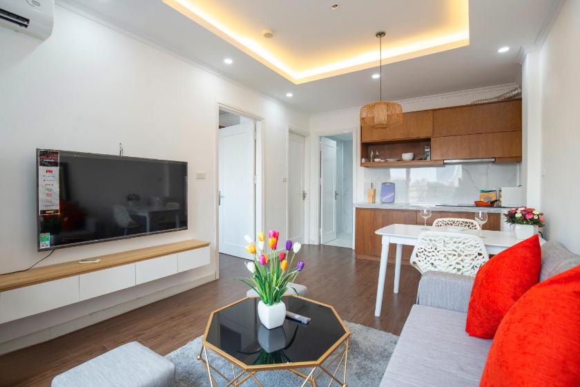 Căn Hộ Có Ban Công