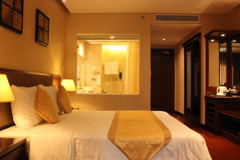 Phòng Deluxe Giường Đôi Phòng Deluxe Giường Đôi