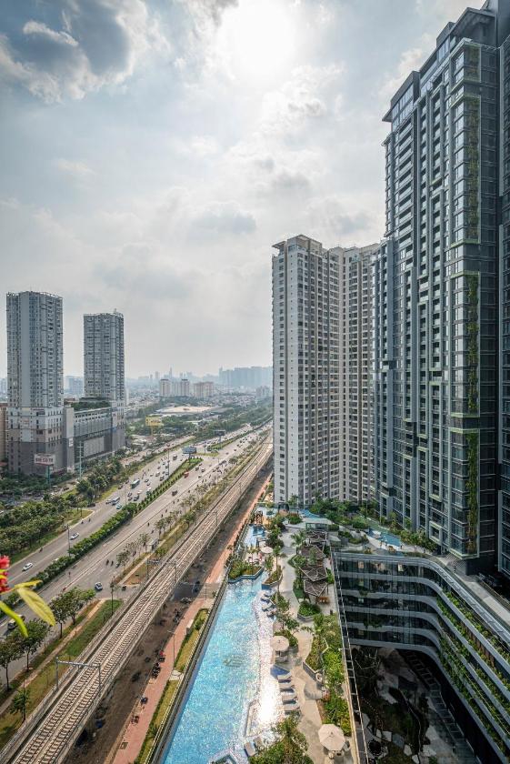 Căn Hộ 1 Phòng Ngủ