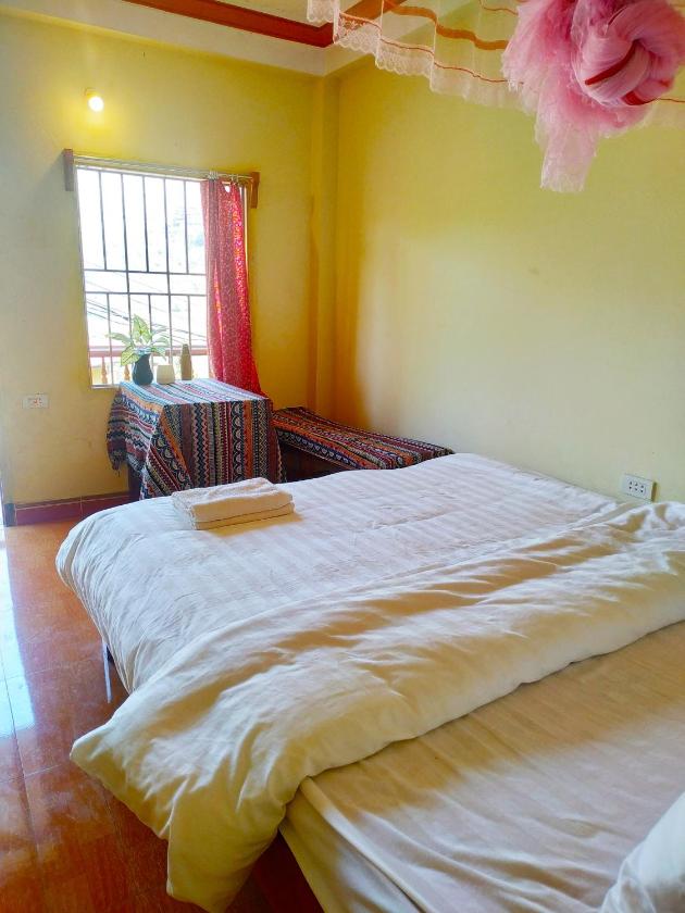 Phòng Giường Đôi Nhìn Ra Núi