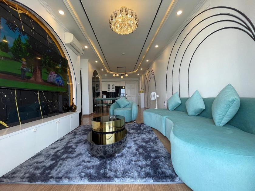 Căn Hộ 3 Phòng Ngủ