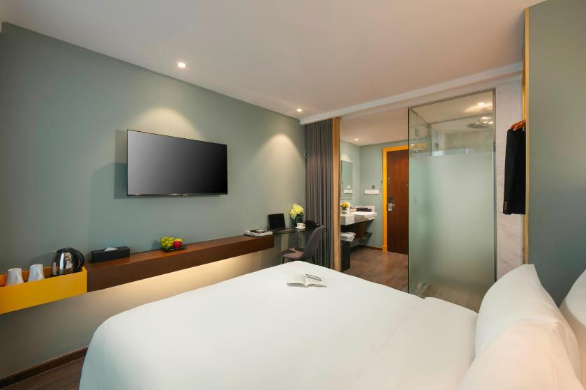 Phòng Superior Giường Đôi Phòng Superior Giường Đôi