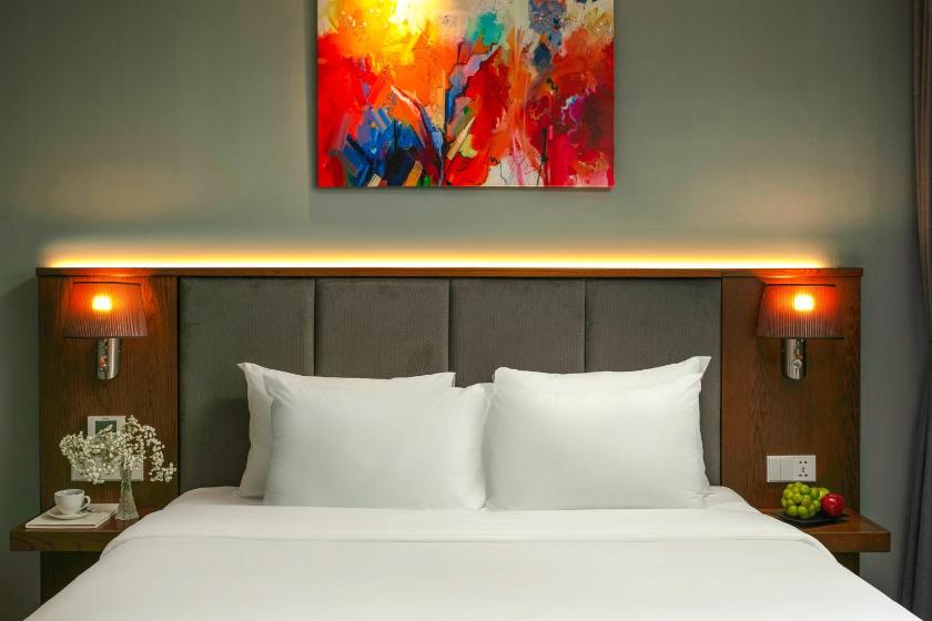 Suite Nhìn Ra Thành Phố Suite Nhìn Ra Thành Phố