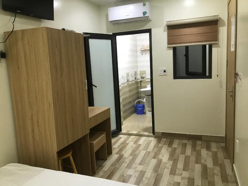 Phòng Giường Đôi Nhỏ Phòng Giường Đôi Nhỏ
