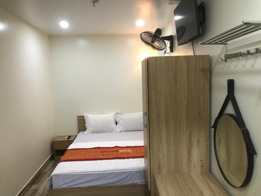 Phòng Giường Đôi Nhỏ Phòng Giường Đôi Nhỏ