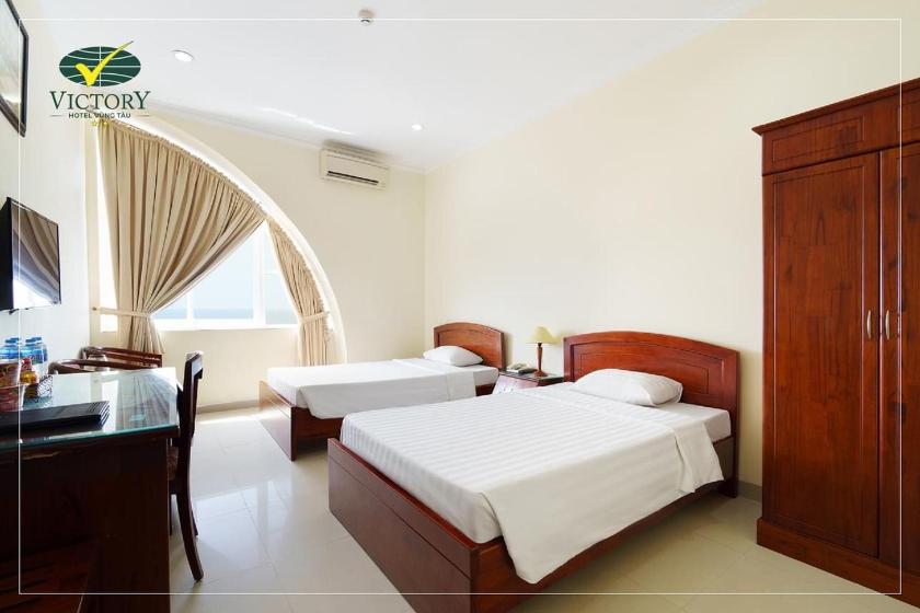 Phòng Superior 2 Giường Đơn Nhìn Ra Biển