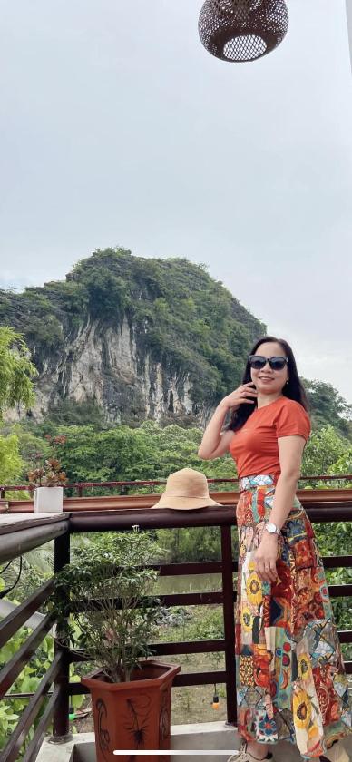 Phòng Giường Đôi Nhìn Ra Núi