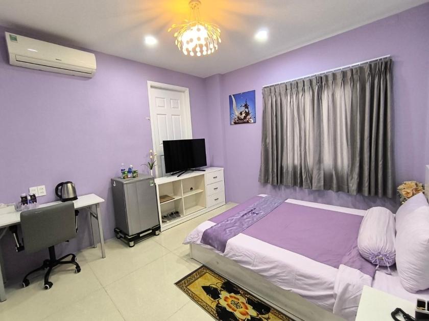 Phòng Deluxe Giường Đôi