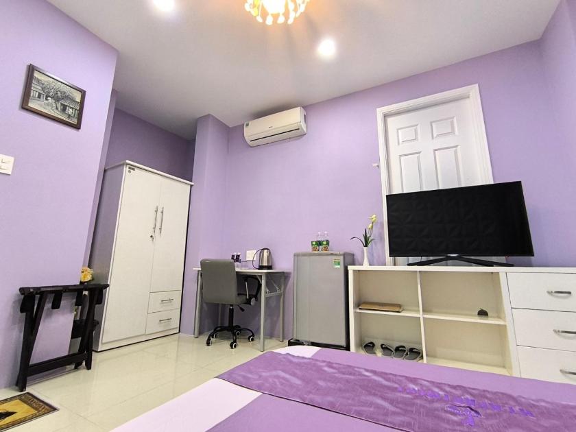 Phòng Deluxe Giường Đôi