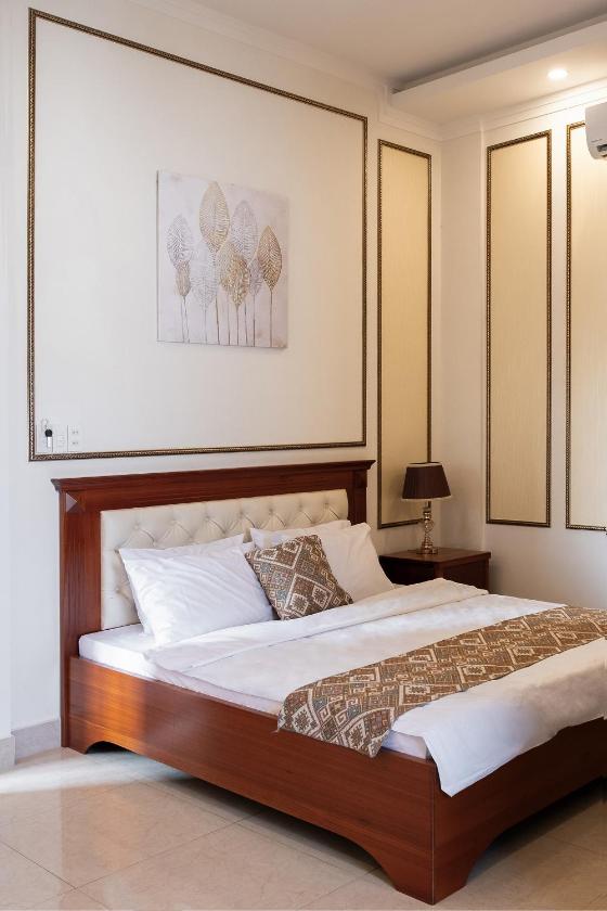 Phòng Superior Giường Đôi