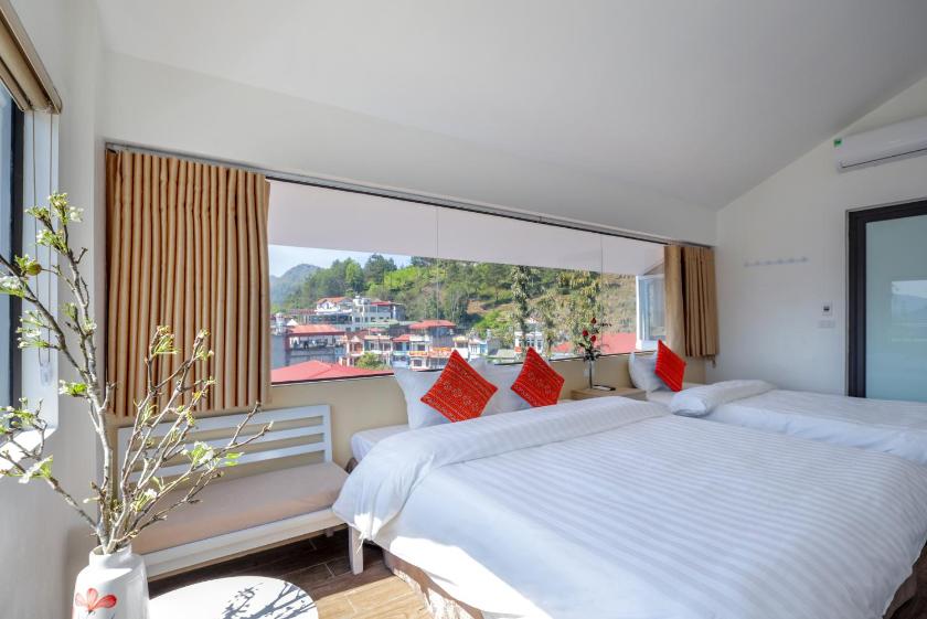 Phòng 3 Người Có Sân Hiên