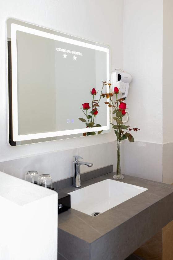 Phòng 3 người có Tầm nhìn