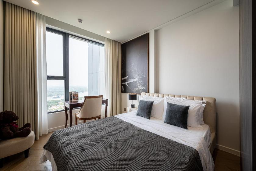 Căn Hộ 2 Phòng Ngủ