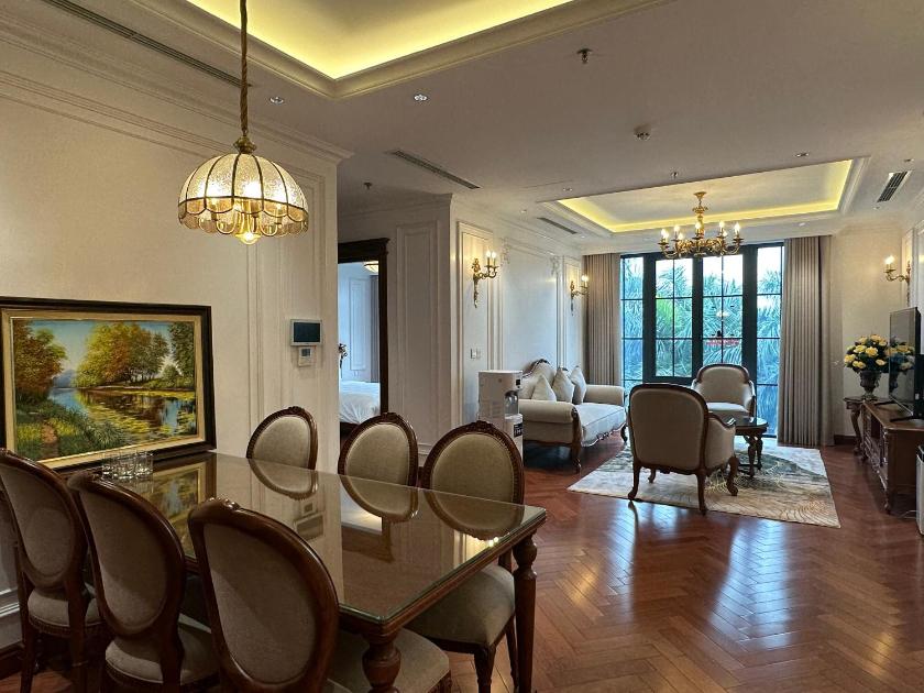 Căn Hộ 2 Phòng Ngủ