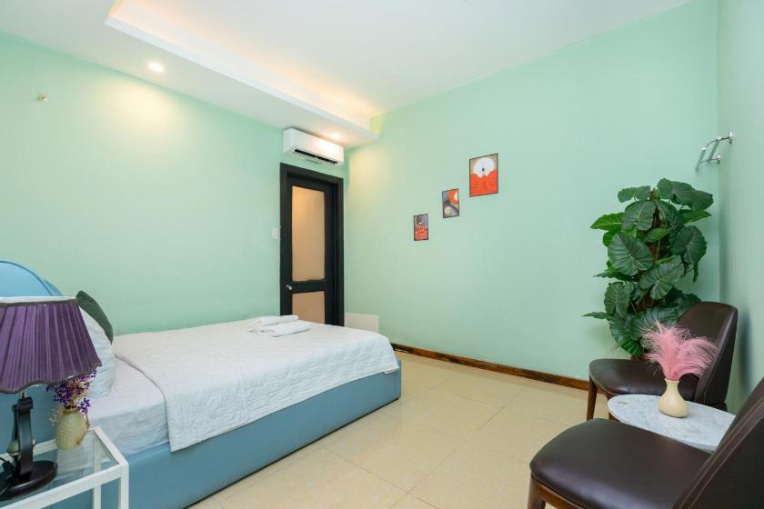 Căn Hộ 3 Phòng Ngủ