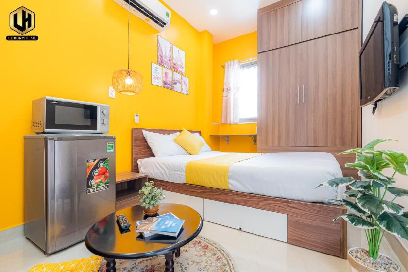 Studio Deluxe Giường Đôi