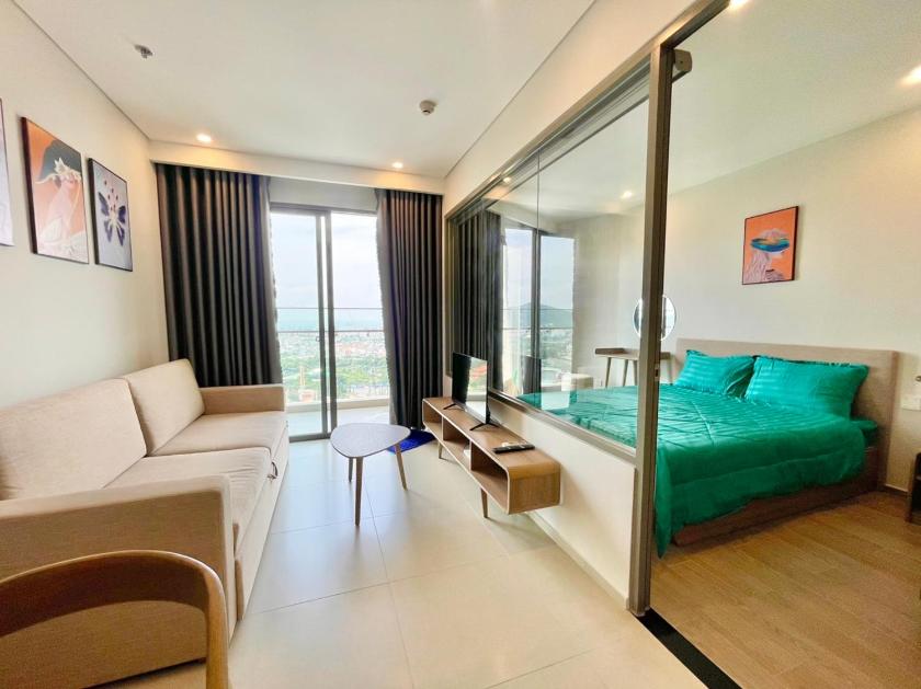 Căn Hộ 2 Phòng Ngủ