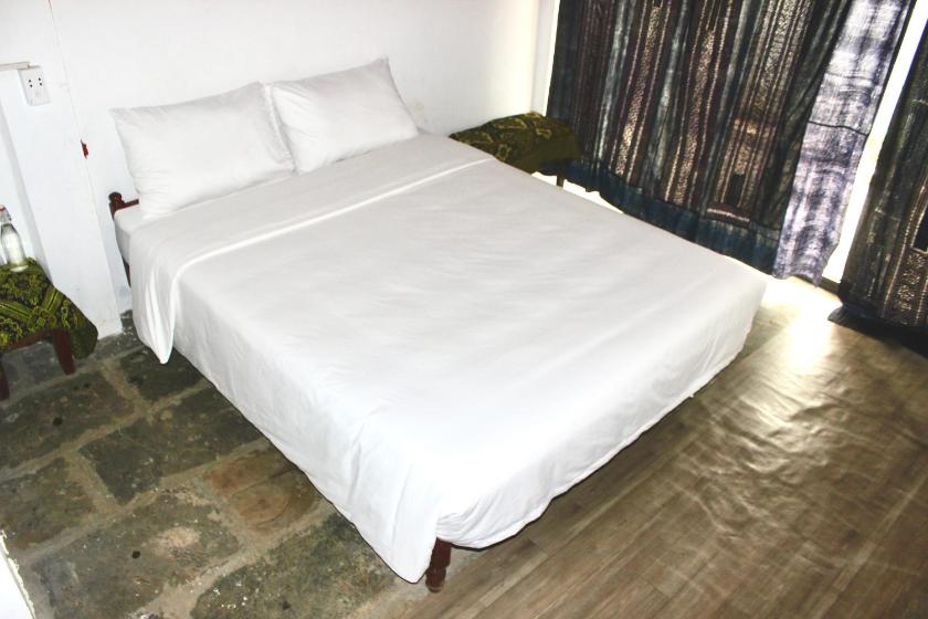 Bungalow Deluxe Nhìn Ra Khu Vườn