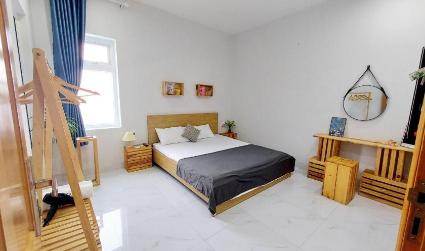 Phòng Deluxe Giường Đôi