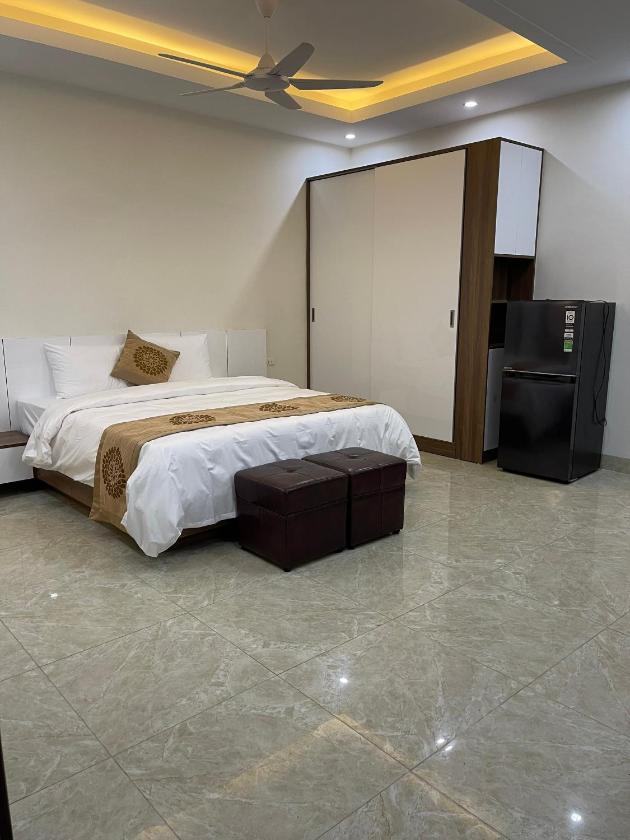 Phòng Deluxe Giường Đôi