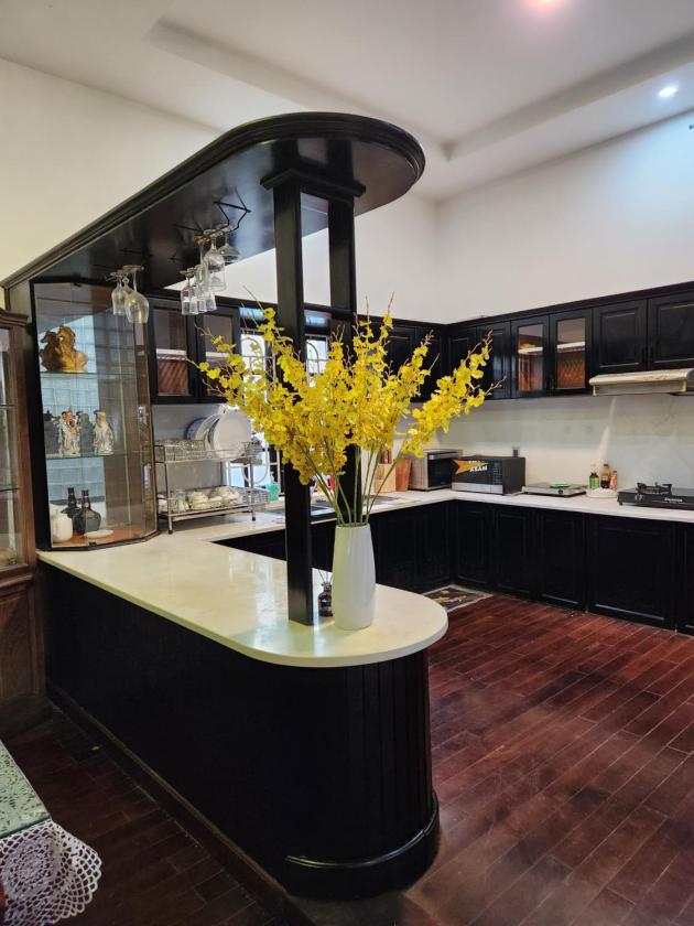 Biệt Thự 1 Phòng Ngủ