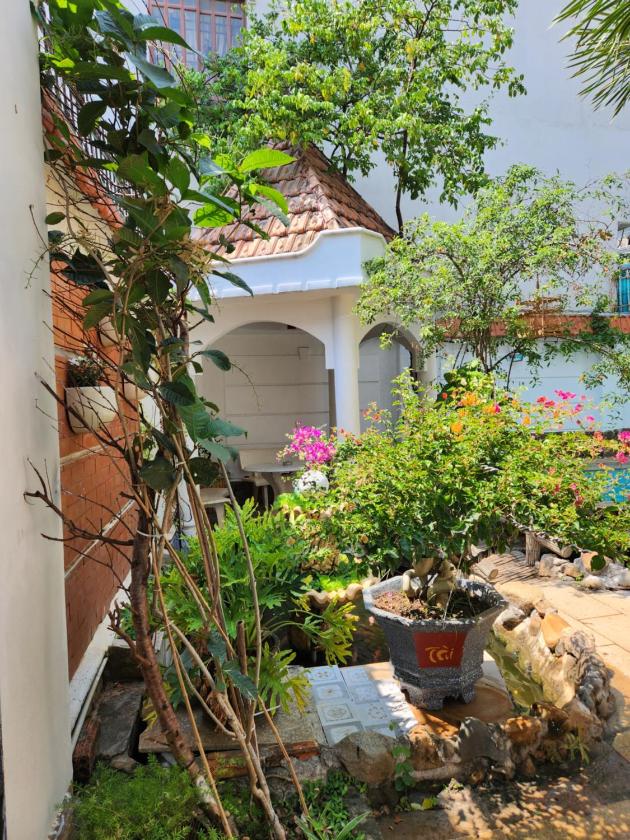 Biệt Thự 1 Phòng Ngủ