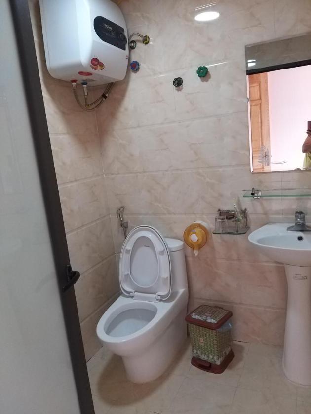 Phòng Có Giường Cỡ Queen