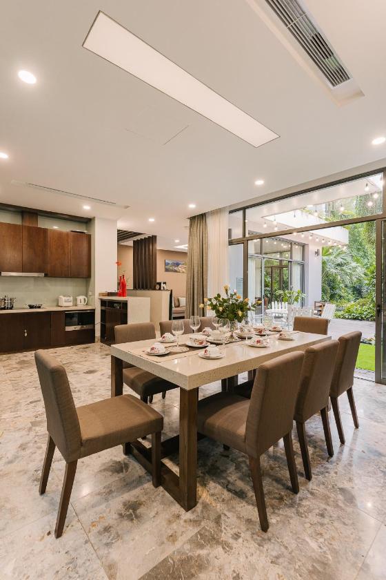 Biệt Thự Có Hồ Bơi Riêng