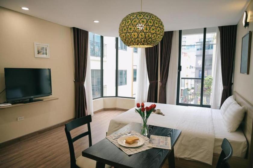 Studio Deluxe Giường Đôi