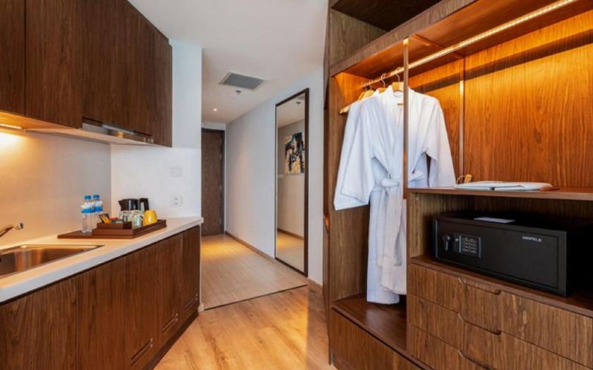 Phòng Superior Có Giường Cỡ King