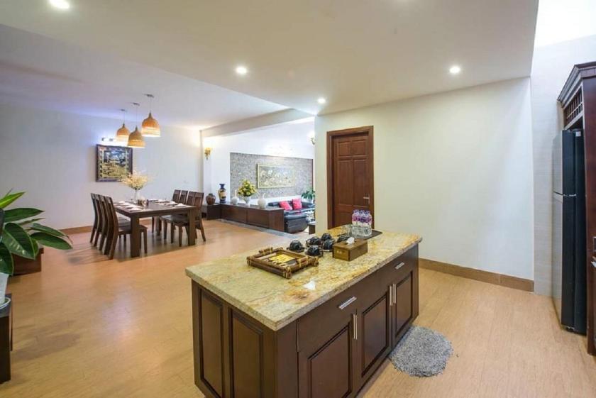 Biệt Thự 3 Phòng Ngủ