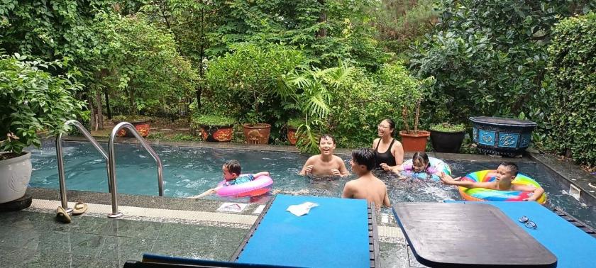 Biệt Thự 3 Phòng Ngủ