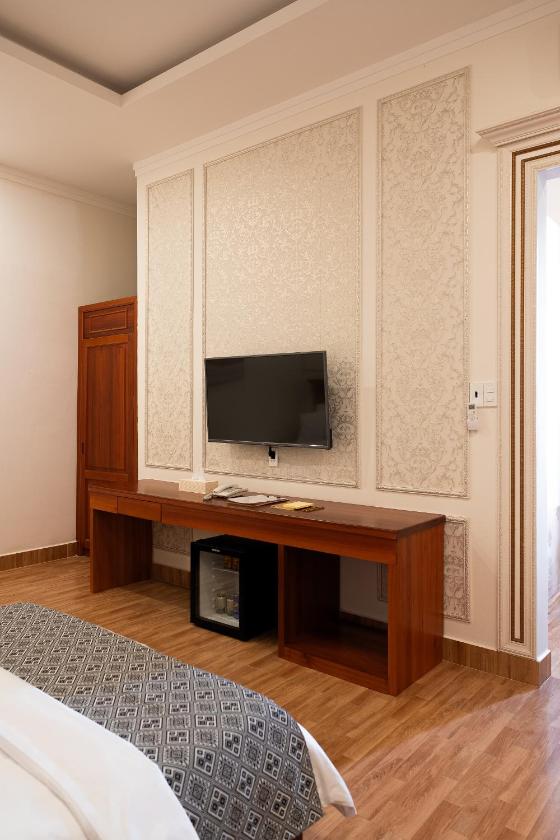 Phòng Deluxe 2 Giường Đơn