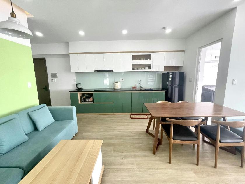 Căn Hộ Có Ban Công