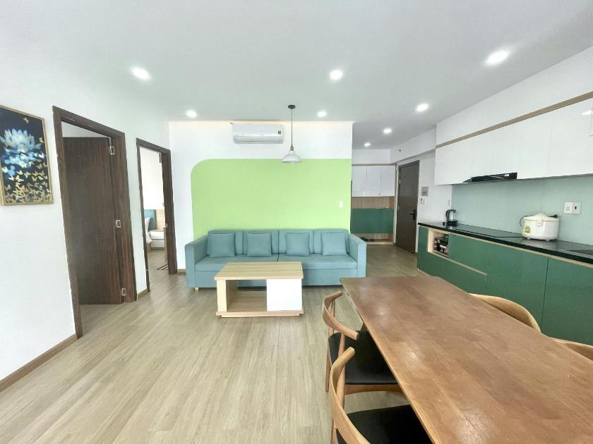 Căn Hộ Có Ban Công