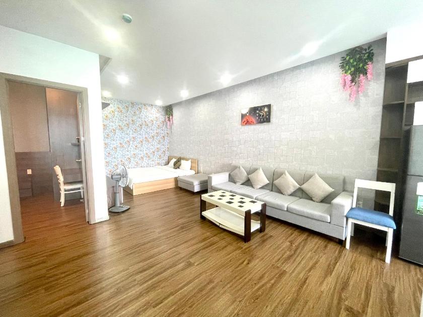 Căn Hộ Nhìn Ra Biển