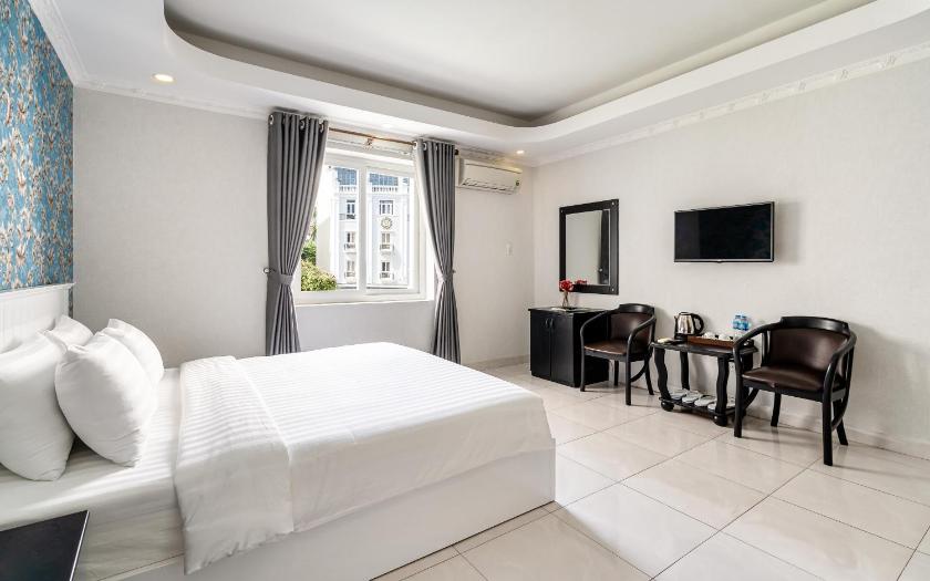 Phòng Tiêu Chuẩn Giường Đôi