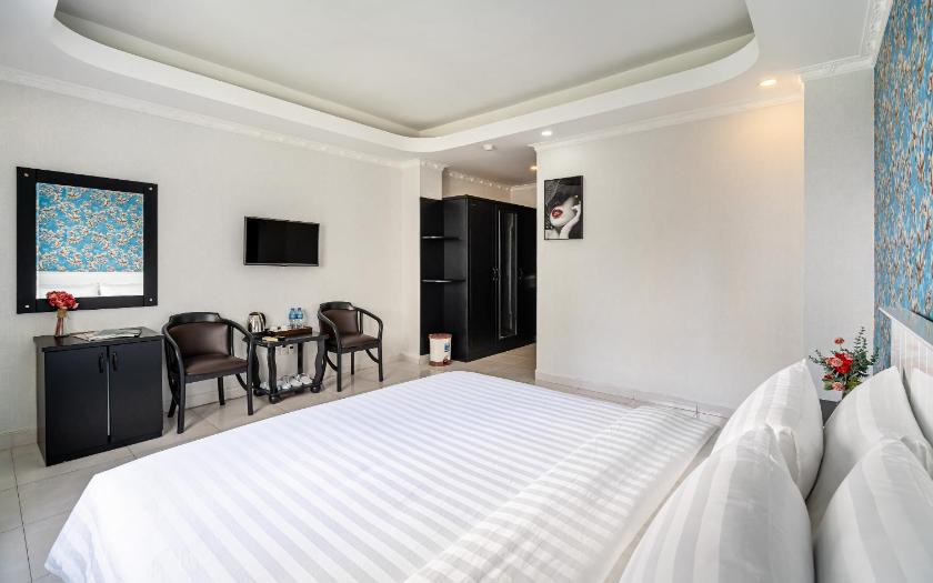 Phòng Tiêu Chuẩn Giường Đôi