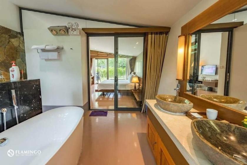 Biệt Thự 1 Phòng Ngủ