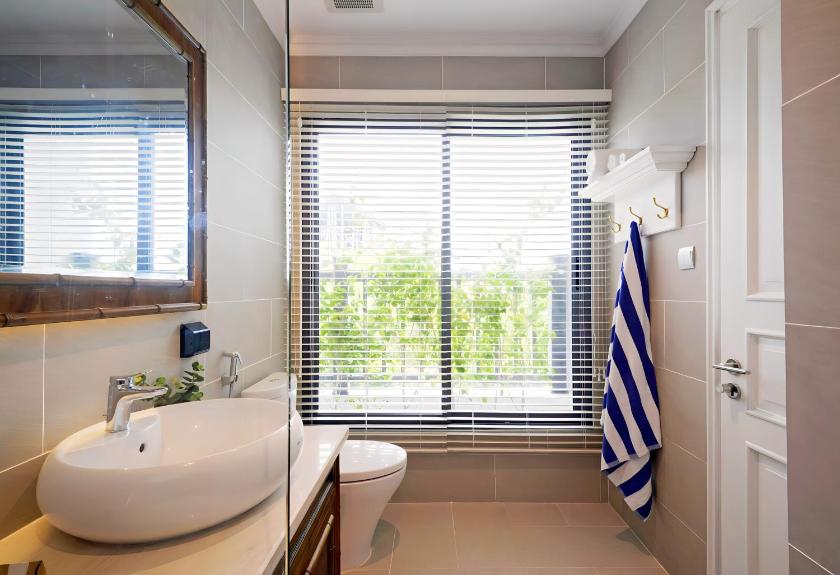 Biệt Thự 2 Phòng Ngủ