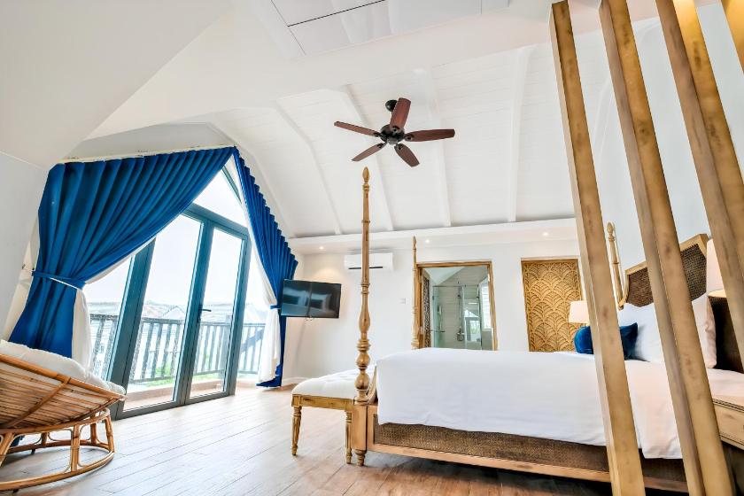 Suite Junior Nhìn Ra Vườn